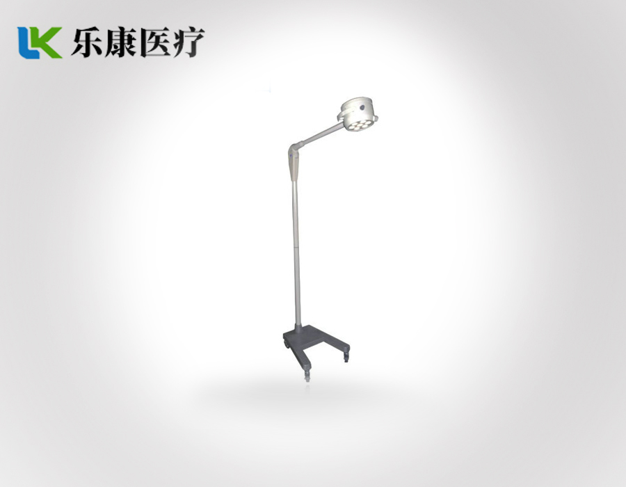 lk led-200型 立式led輔助燈（帶平衡臂）1