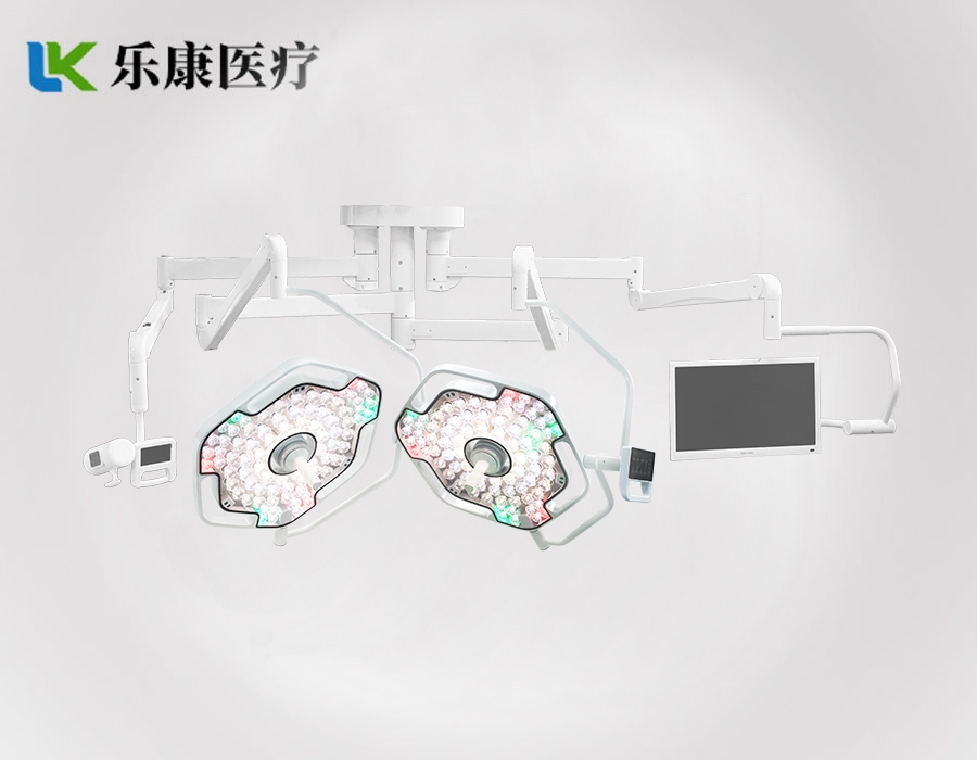 鏤空式無影燈